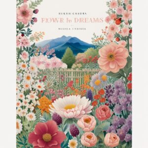 『夢の中の花園』山田 美咲